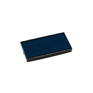 COLOP Cuscinetto di ricambio per timbri autoinchiostranti E/50, Blu (confezione 2 pezzi) COLOP Cuscinetto di ricambio per timbri autoinchiostranti E/50, Blu (confezione 2 pezzi)
