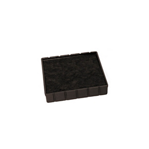 COLOP Cuscinetto di ricambio per timbri autoinchiostranti E/52, Nero (confezione 2 pezzi) COLOP Cuscinetto di ricambio per timbri autoinchiostranti E/52, Nero (confezione 2 pezzi)