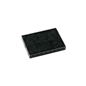 COLOP Cuscinetto di ricambio per timbri autoinchiostranti E/55, Nero (confezione 2 pezzi) COLOP Cuscinetto di ricambio per timbri autoinchiostranti E/55, Nero (confezione 2 pezzi)