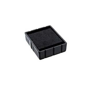 COLOP Cuscinetto di ricambio per timbri autoinchiostranti E/Q17, Nero (confezione 2 pezzi) COLOP Cuscinetto di ricambio per timbri autoinchiostranti E/Q17, Nero (confezione 2 pezzi)