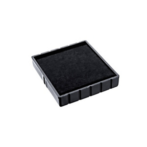 COLOP Cuscinetto di ricambio per timbri autoinchiostranti E/Q30, Nero (confezione 2 pezzi) COLOP Cuscinetto di ricambio per timbri autoinchiostranti E/Q30, Nero (confezione 2 pezzi)