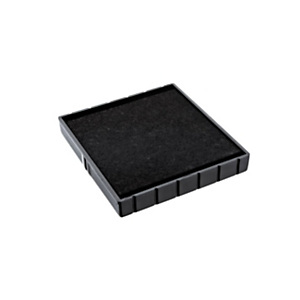 COLOP Cuscinetto di ricambio per timbri autoinchiostranti E/Q43, Nero (confezione 2 pezzi) COLOP Cuscinetto di ricambio per timbri autoinchiostranti E/Q43, Nero (confezione 2 pezzi)