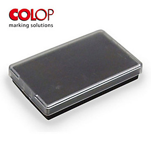 Colop Cuscinetto di ricambio per timbri cod. 706269/709379/80 - Inchiostro nero Colop Cuscinetto di ricambio per timbri cod. 706269/709379/80 - Inchiostro nero