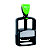 Colop Office S 660 Green Line Sello fechador personalizable con entintaje automático tinta negra - 1
