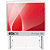 Colop Printer 30 G7 Sello personalizable con entintaje automático tinta roja - 1