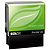 Colop Printer 40 Green Line Sello personalizable reciclado con entintaje automático tinta negra - 3