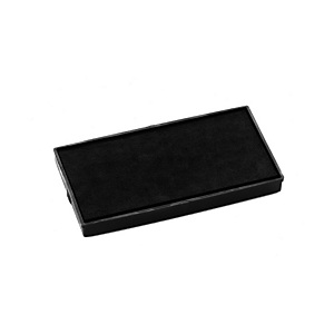 Colop Printer 50 Almohadilla de recambio - negro Colop Printer 50 Almohadilla de recambio - negro