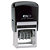 Colop Printer 53 Sello fechador personalizable con entintaje automático tinta azul - 1