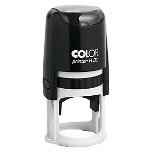 Colop Printer R30 Sello personalizable con entintaje automático tinta azul