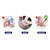 Colop Protect Kids Stamp Printer 20 sello para motivar a los niños a lavarse las manos - 3