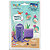 COLOP Tampon Cleany Stamp OCTO violet avec savon, pour apprendre à se laver les mains de manière ludique - 1