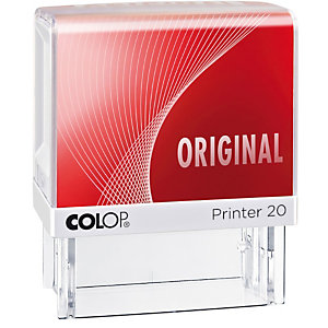Colop Tampon encreur Printer 20 - Formule commerciale Original