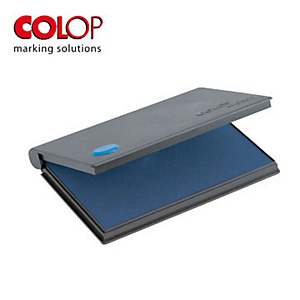 Colop Tampone per timbri colore blu Colop Tampone per timbri colore blu