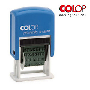 Colop Timbro autoinchiostrante Multi-testo Colop Timbro autoinchiostrante Multi-testo