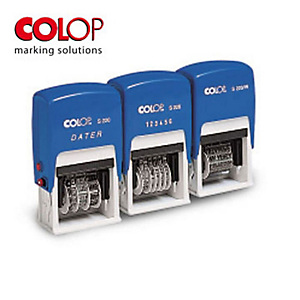Colop Timbro autoinchiostrante - Numeratore a 6 cifre Colop Timbro autoinchiostrante - Numeratore a 6 cifre