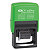 Colop Timbro polinomio autoinchiostrante Printer S 220/W Green Line - 3