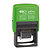 Colop Timbro polinomio autoinchiostrante Printer S 220/W Green Line - 1