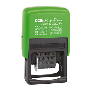 Colop Timbro polinomio autoinchiostrante Colop Timbro polinomio autoinchiostrante