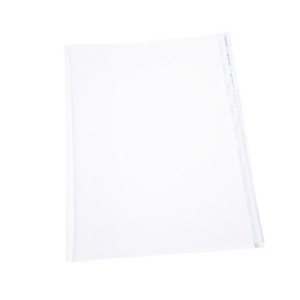 COLOROSA Coprilibro Cristallo 14 Grande - 57x36cm - PP 140 mic - liscio - trasparente neutro COLOROSA Coprilibro Cristallo 14 Grande - 57x36cm - PP 140 mic - liscio - trasparente neutro