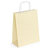 Coloured Kraft paper carrier bags with twisted handles - 2