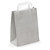 Coloured paper carrier bags with flat handles - 4
