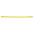 Coloured self-locking cable ties, yellow, 140x3.5mm, pack of 100 - 3
