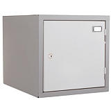 Combibloc :Case individuelle gris / gris Combibloc :Case individuelle gris / gris