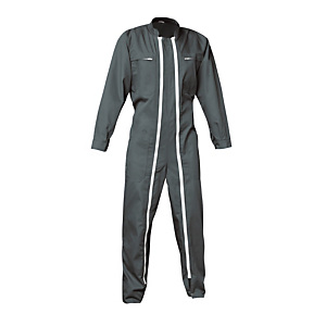Combinaison de travail vert US double fermeture, polycoton, taille XL Combinaison de travail vert US double fermeture, polycoton, taille XL