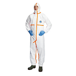 Combinaison Tyvek 800J, taille XL Combinaison Tyvek 800J, taille XL