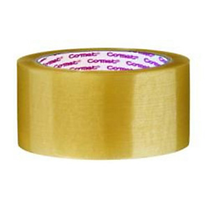 COMET, Imballaggio e spedizione, Cf6 nastro imb pvc 50mmx66m trasp, 62240-00008-00 COMET, Imballaggio e spedizione, Cf6 nastro imb pvc 50mmx66m trasp, 62240-00008-00