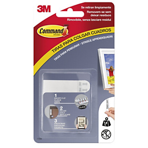 Command™ Tiras para cuadros pequeño Command™ Tiras para cuadros pequeño
