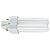 Compacte fluo Led-lamp Dulux D / E 26W 840 voor elektronisch voorschakelapparaat, Osram - 5