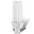 Compacte fluo Led-lamp Dulux D / E 26W 840 voor elektronisch voorschakelapparaat, Osram - 2
