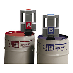 Componentes para el sistema Instapacker™ Componentes para el sistema Instapacker™