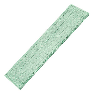 CONCEPT MICROFIBRE Mop microfibre de balayage à sec pour balais trapèze ABS et alu 120 cm CONCEPT MICROFIBRE Mop microfibre de balayage à sec pour balais trapèze ABS et alu 120 cm