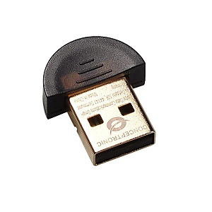 CONCEPTRONIC, Adattatori di rete, Adattatore nano usb bluetooth v4.0, 1004108 CONCEPTRONIC, Adattatori di rete, Adattatore nano usb bluetooth v4.0, 1004108