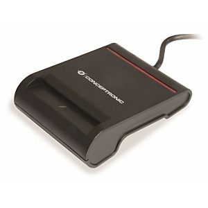 CONCEPTRONIC, Lettori smart card, Smart id card reader, SCR01B CONCEPTRONIC, Lettori smart card, Smart id card reader, SCR01B