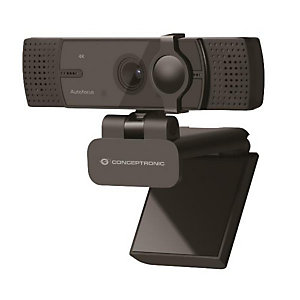 CONCEPTRONIC, Web-cam, Web cam 4k super 3480x2160 30fps, AMDIS07B