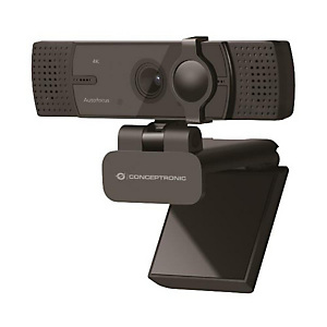 CONCEPTRONIC, Web-cam, Web cam 4k super 3480x2160 wide ang, AMDIS08B CONCEPTRONIC, Web-cam, Web cam 4k super 3480x2160 wide ang, AMDIS08B