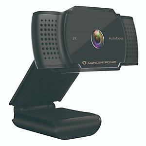 CONCEPTRONIC, Web-cam, Web cam hd conceptronic 1080p 2k, AMDIS02B