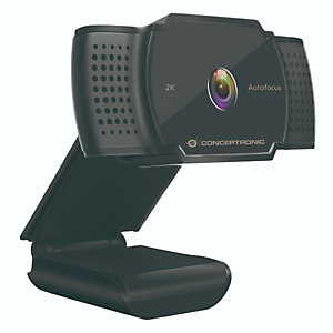 CONCEPTRONIC, Web-cam, Web cam hd conceptronic 1080p 2k, AMDIS02B CONCEPTRONIC, Web-cam, Web cam hd conceptronic 1080p 2k, AMDIS02B