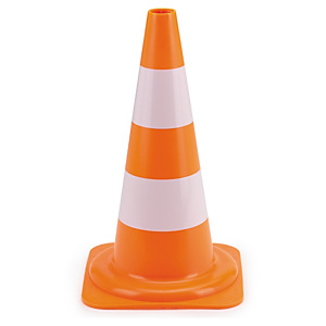 Cone de sinalização Cone de sinalização