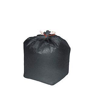 Confezione risparmio sacchi nettezza urbana - Colore nero - 25 litri - F.to cm 50 x 60 - Spessore 10 micron (confezione 1000 pezzi) Confezione risparmio sacchi nettezza urbana - Colore nero - 25 litri - F.to cm 50 x 60 - Spessore 10 micron (confezione 1000 pezzi)