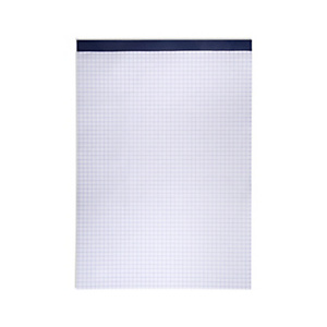 Conquerant Bloc-notes Basic petits carreaux A4 200 feuilles Conquerant Bloc-notes Basic petits carreaux A4 200 feuilles