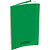 CONQUERANT C9 Cahier piqûre 24x32cm 60 pages 90g grands carreaux Seyès. Couverture polypropylène Vert - 1