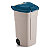 Container 100 liter Rubbermaid - 4