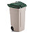 Container 100 liter Rubbermaid - 2