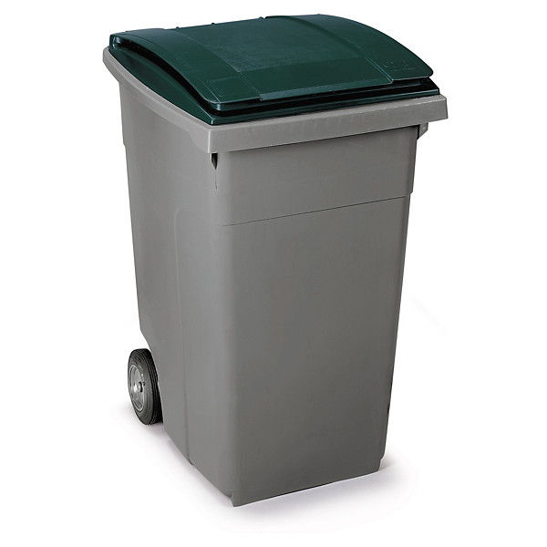 Container Sulo met deksel en wielen inhoud 360 liter - 1