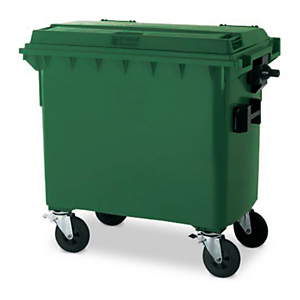 Contenedor 660 litros Contenedor 660 litros