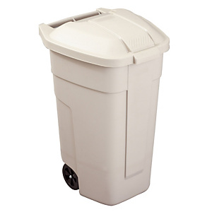 Conteneur d'intérieur 100 L Rubbermaid beige Conteneur d'intérieur 100 L Rubbermaid beige
